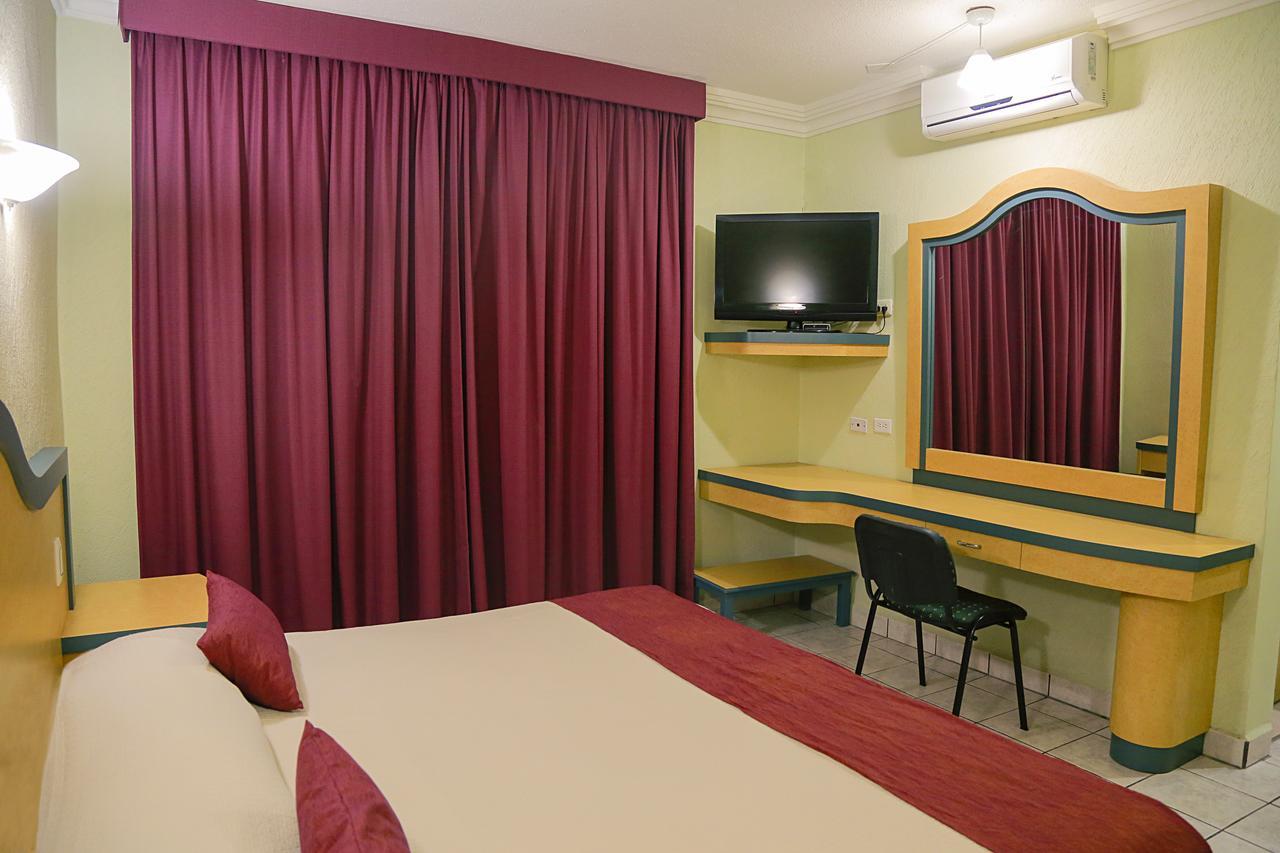Hotel Madrid Minatitlán المظهر الخارجي الصورة