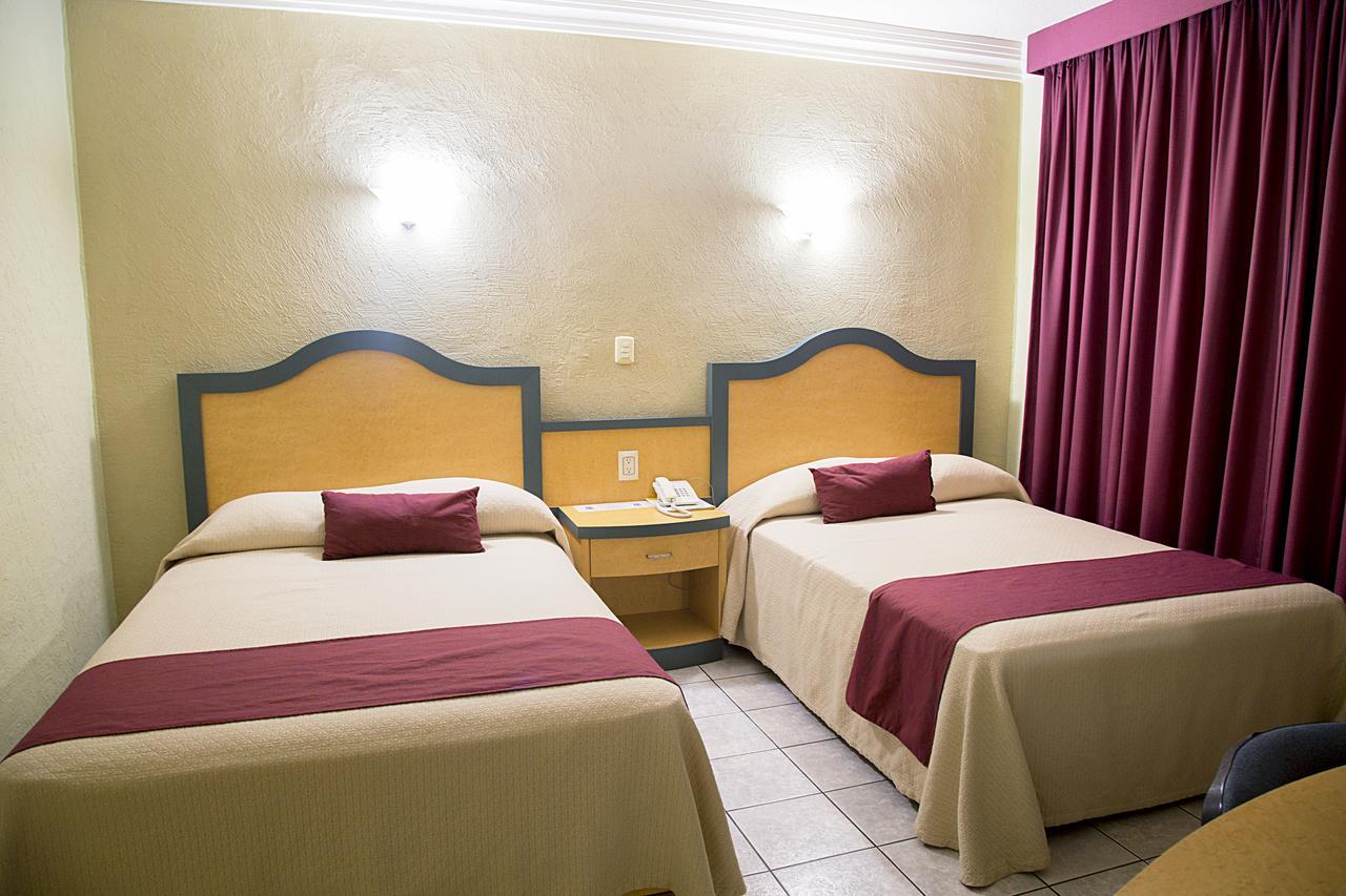 Hotel Madrid Minatitlán المظهر الخارجي الصورة