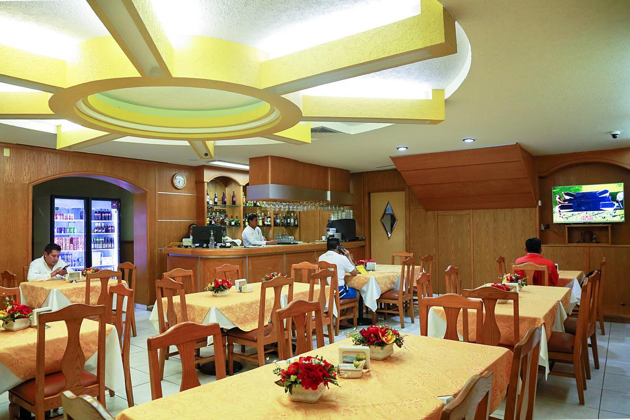 Hotel Madrid Minatitlán المظهر الخارجي الصورة