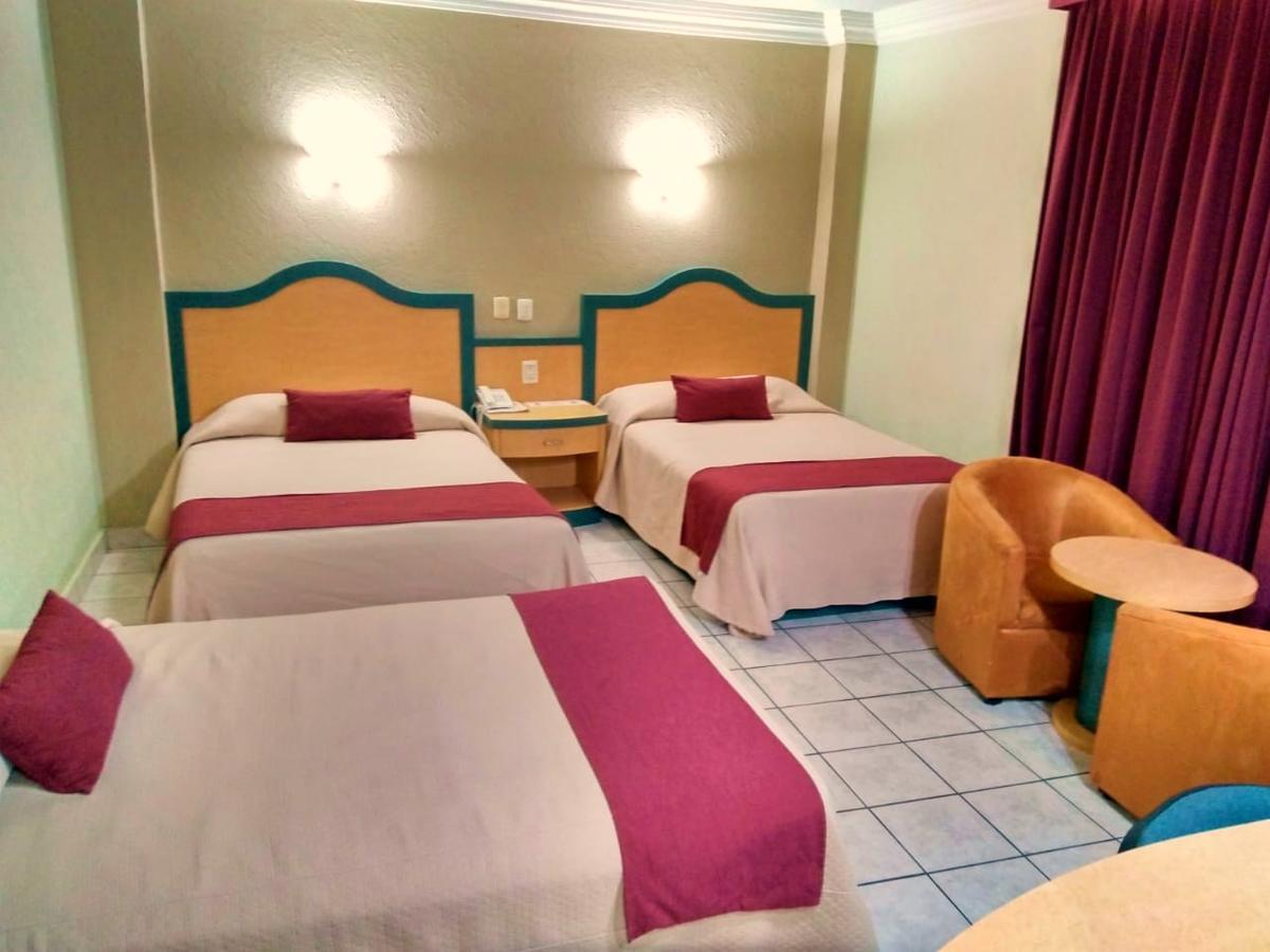 Hotel Madrid Minatitlán المظهر الخارجي الصورة