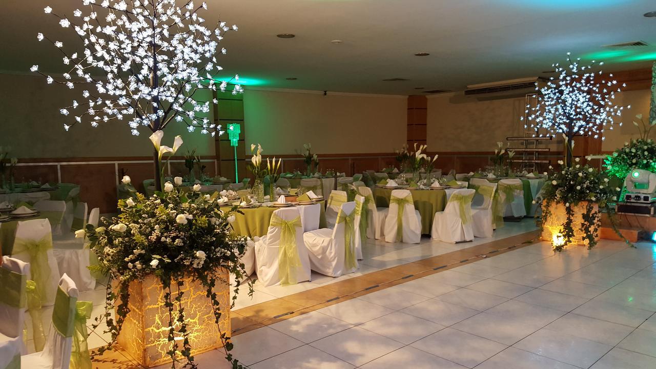 Hotel Madrid Minatitlán المظهر الخارجي الصورة