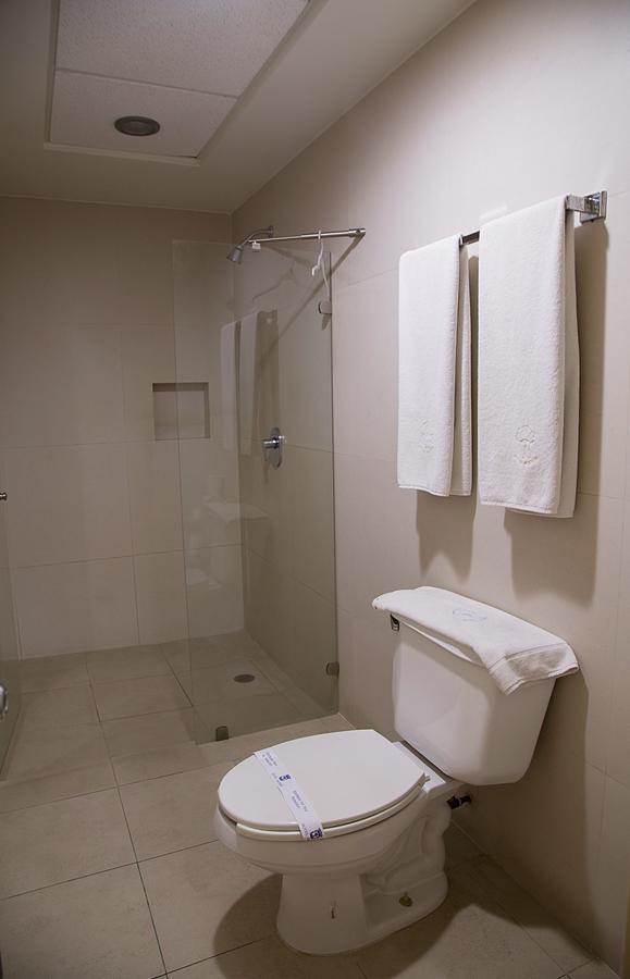 Hotel Madrid Minatitlán المظهر الخارجي الصورة